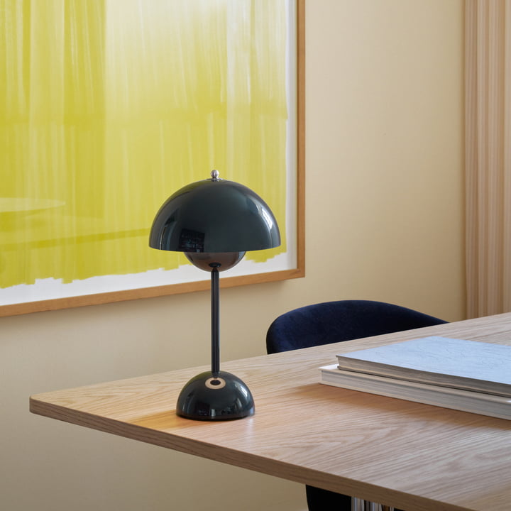 Auroraglo | Lámpara LED de escritorio