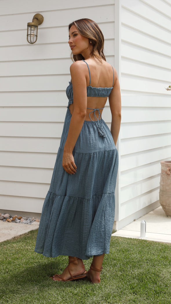 Vestido Midi Amelie