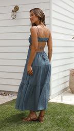 Vestido Midi Amelie