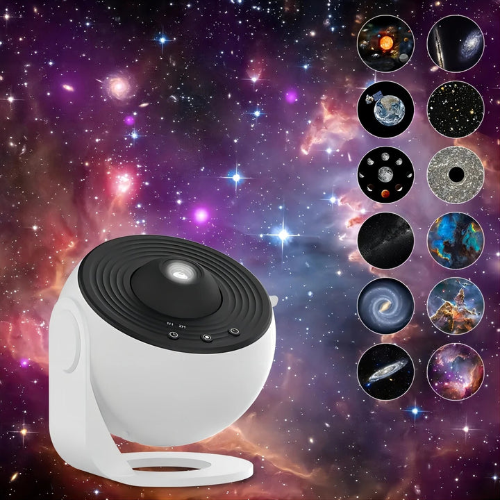 SkyMaster™ | Proyector Planetario