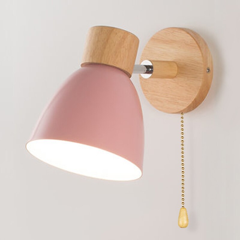 Yadiel | Aplique Nórdico de Madera