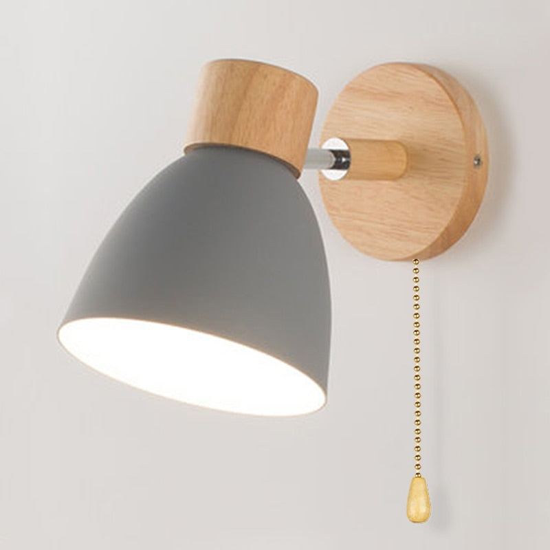Yadiel | Aplique Nórdico de Madera