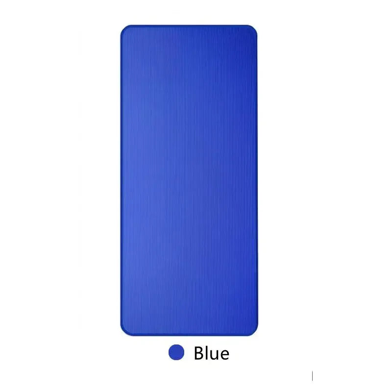 Yogamatte para mujeres - Extra gruesa y antideslizante
