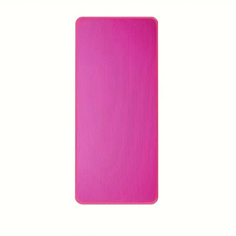Yogamatte para mujeres - Extra gruesa y antideslizante