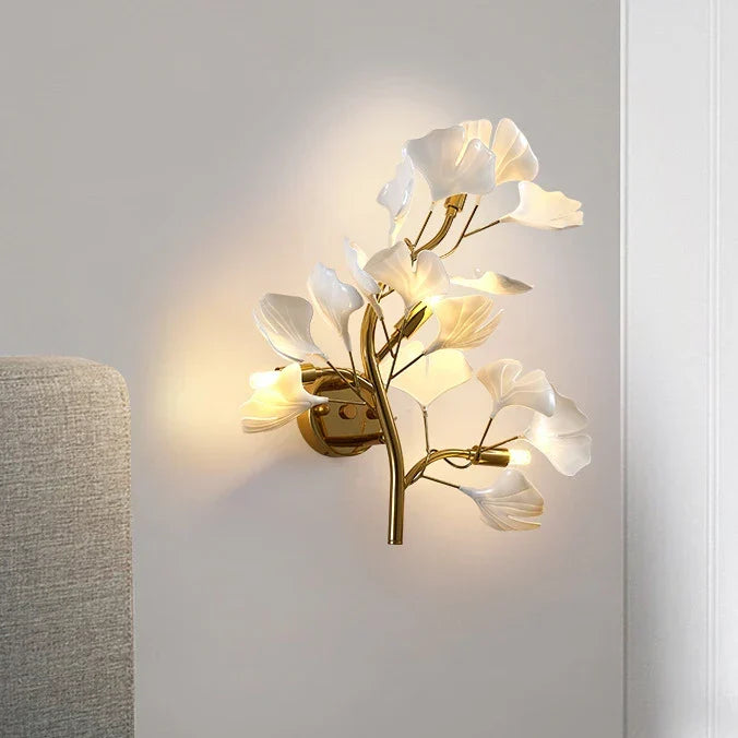 Floravue | Aplique con motivo floral