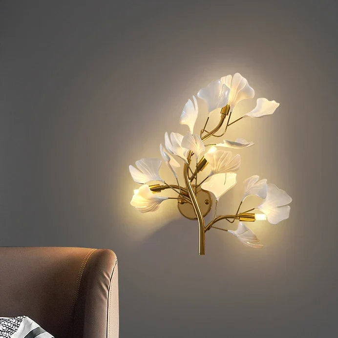 Floravue | Aplique con motivo floral
