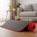 ZENFLEX – Esterilla de yoga extra gruesa con tecnología antideslizante