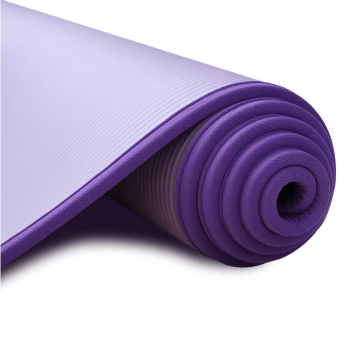 ZENFLEX – Esterilla de yoga extra gruesa con tecnología antideslizante