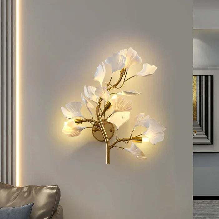 Floravue | Aplique con motivo floral