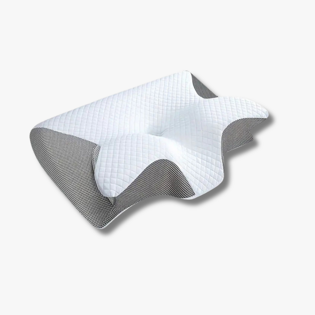 ZenHaven™ Almohada de Espuma con Memoria