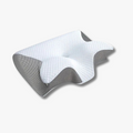 ZenHaven™ Almohada de Espuma con Memoria