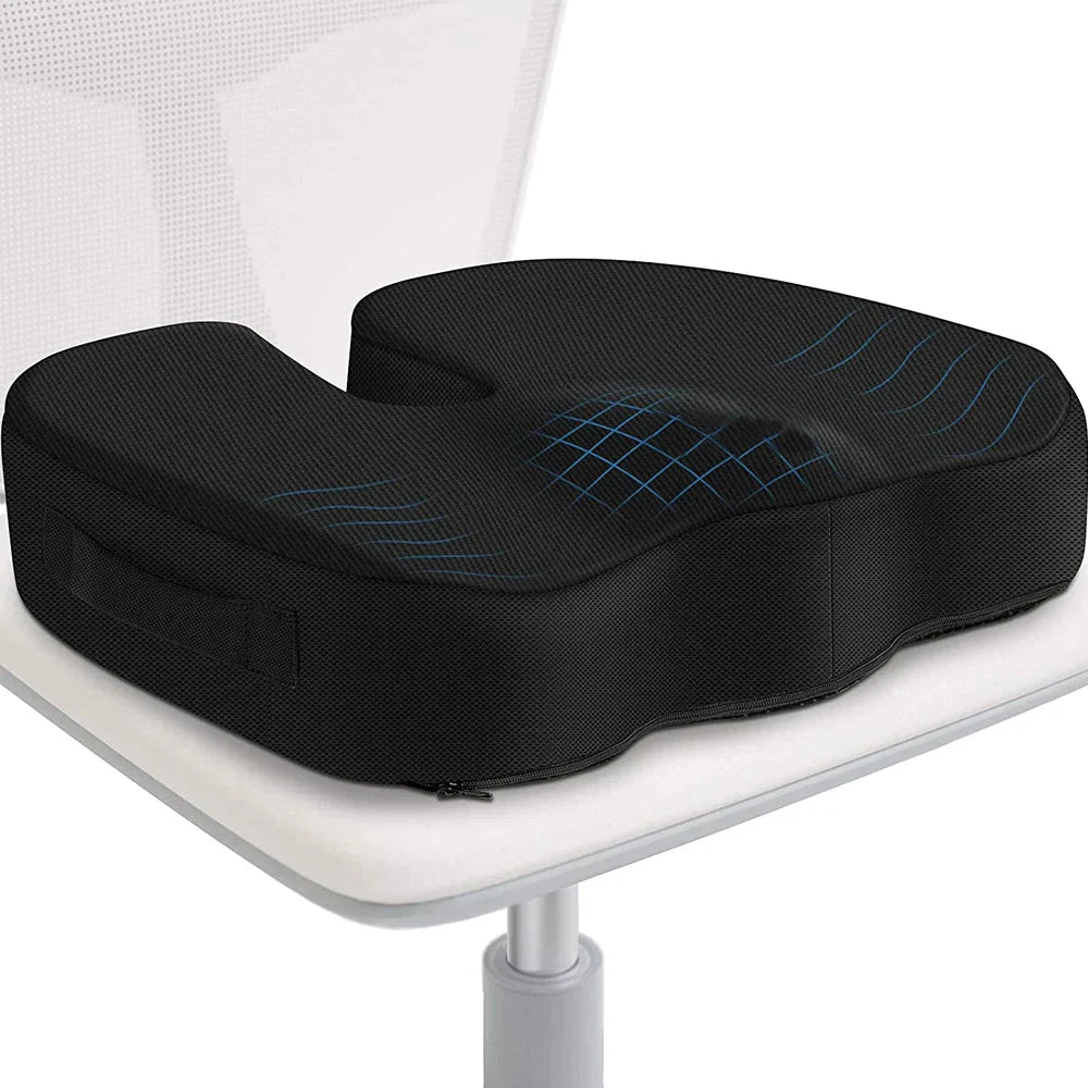 OrthoSeat™ | La clave para sentarse sin dolor