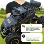 BEASTTREK X4 – Camión monstruo RC robusto