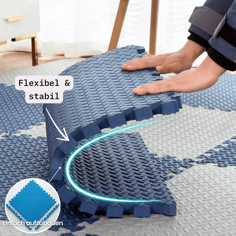 CUSHIOPLAY MAT – Diversión segura desde el principio