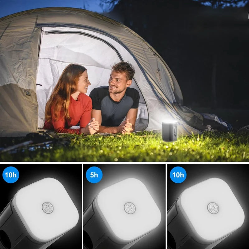 PowerPump Pro — Inflado rápido para movimiento libre