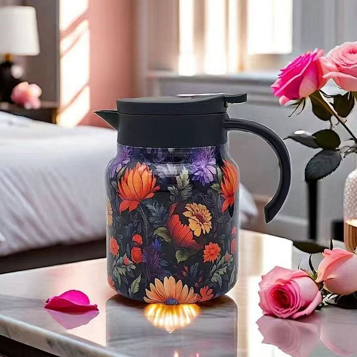 TeaBloom – Té perfectamente templado y servido con estilo