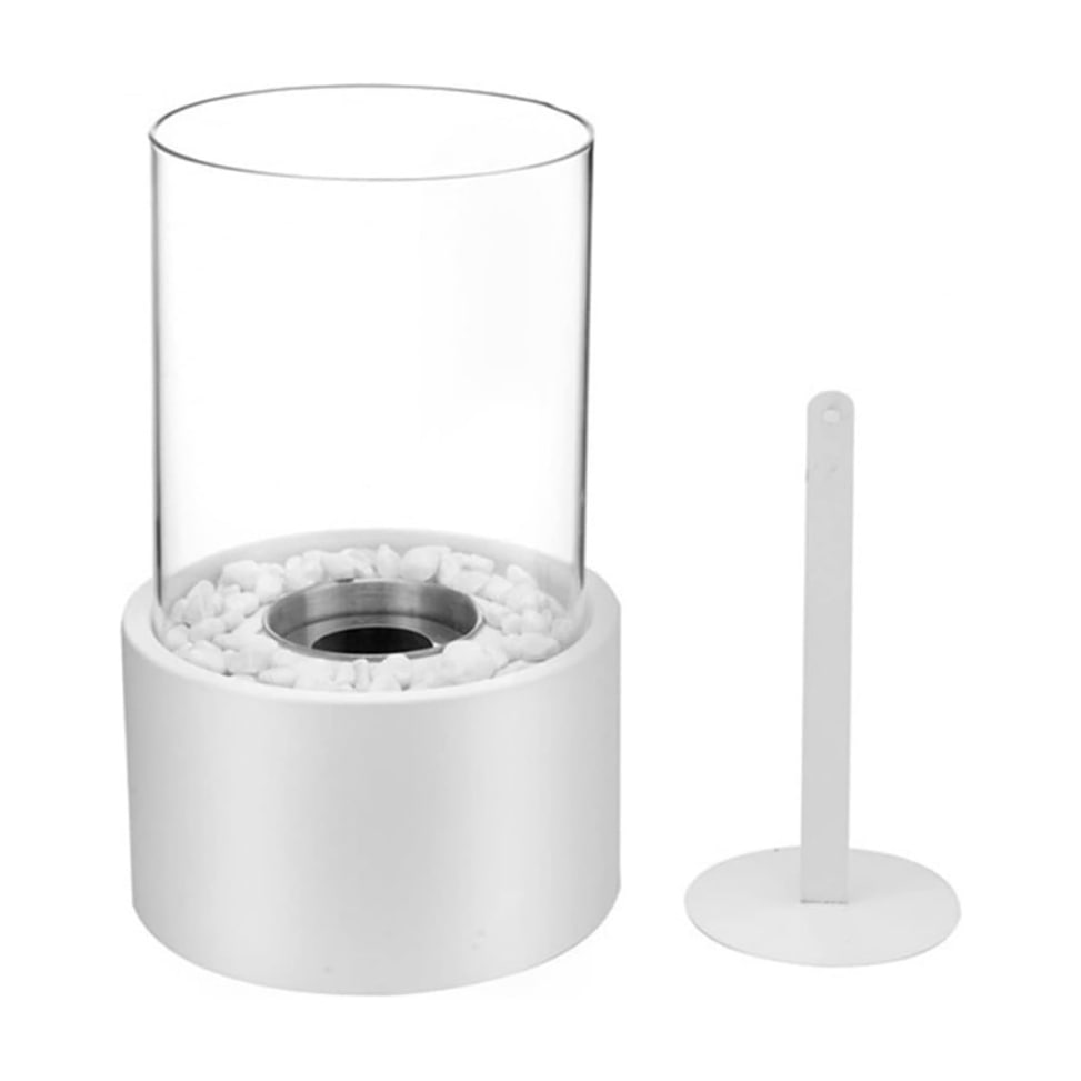 Lámpara de aceite de llama eterna elegante – Diseño clásico con funcionalidad moderna