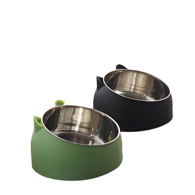 Lisslune | Cuenco Elevado para Gatos - ComfortBowl