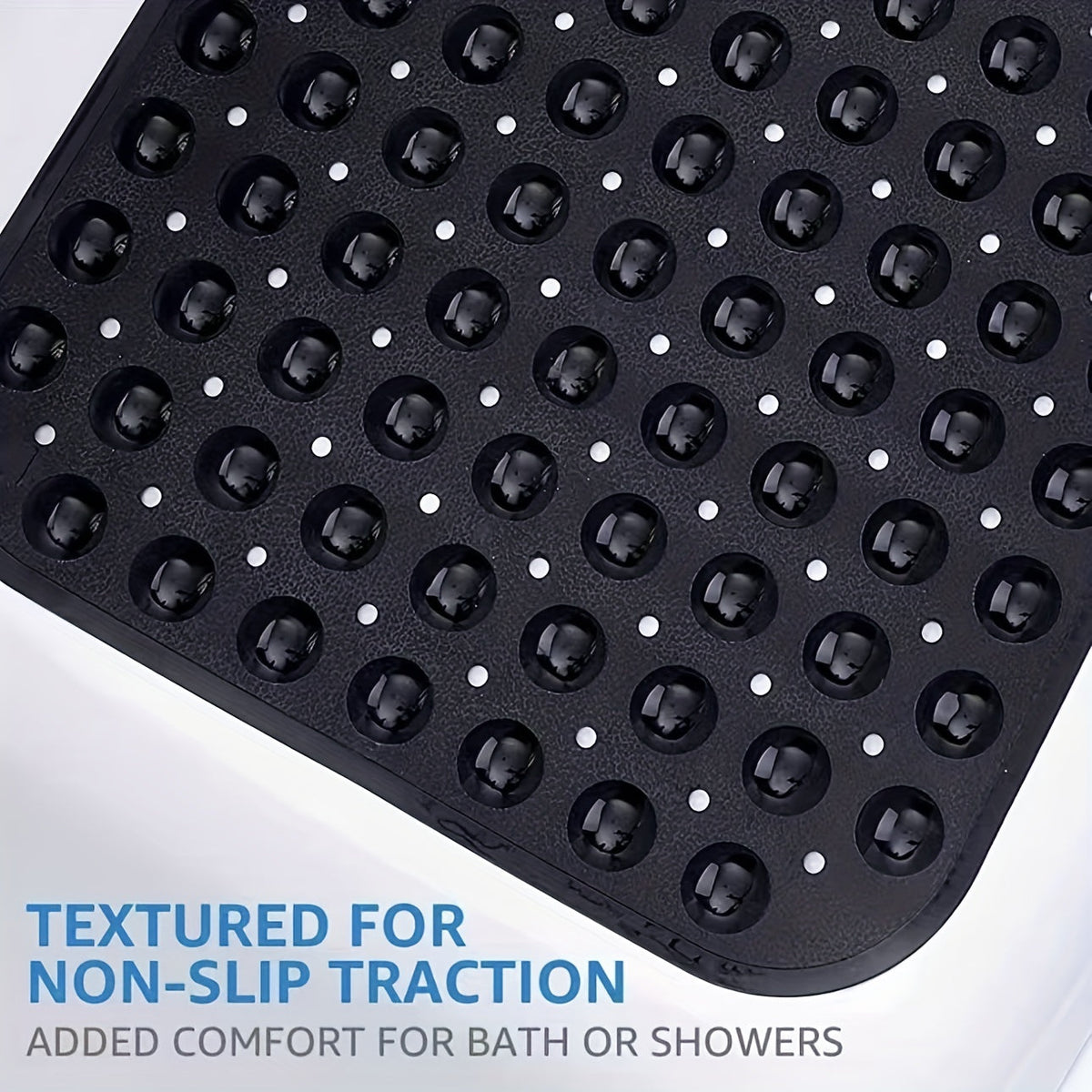 Alfombrilla Antideslizante XL – Segura y Cómoda para Ducha o Baño
