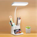 Lámpara de Escritorio LED Recargable y Ajustable – Perfecta para Leer y Trabajar