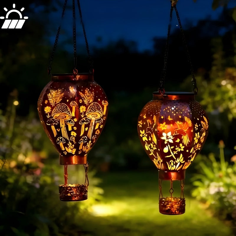 LumiHaven Linterna — Encanto sin esfuerzo cada noche