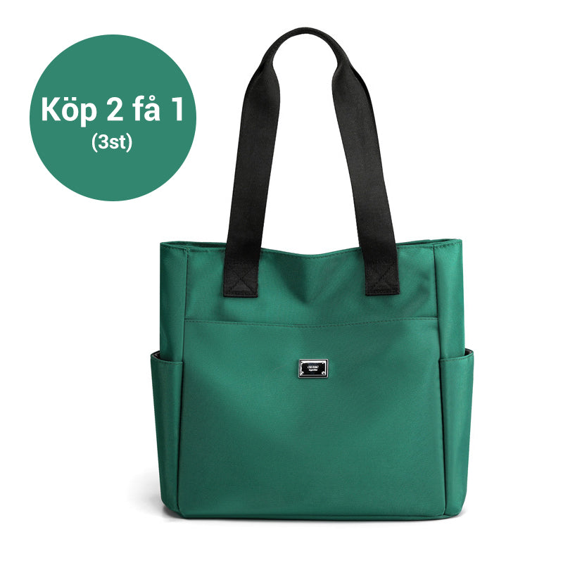 AquaLite – Bolsa ligera e impermeable | 50% DESCUENTO