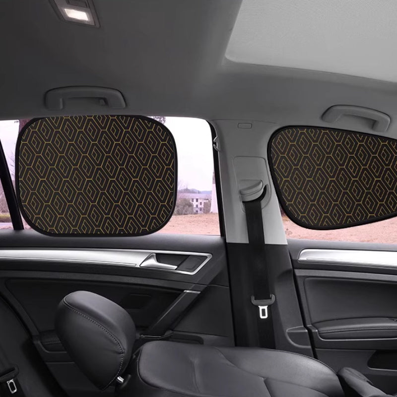 ShadeGuard — Comodidad a prueba de sol al instante