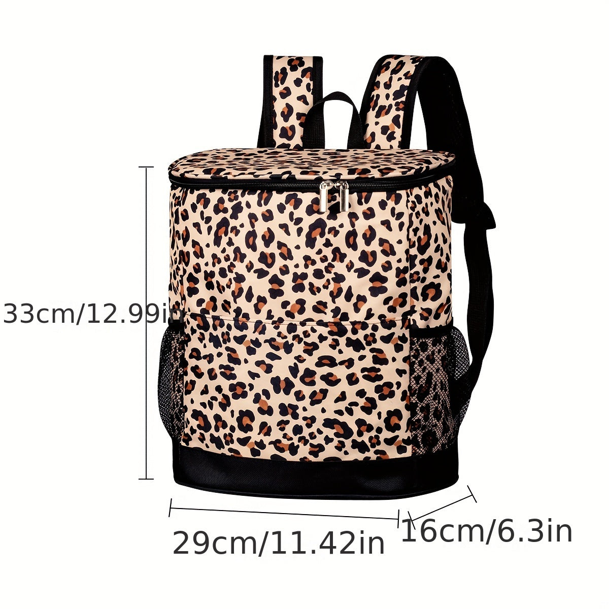 Mochila Térmica para 24 Latas – Ideal para Playa, Camping y Picnics