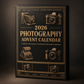 Calendario de Adviento Fotografía 2026