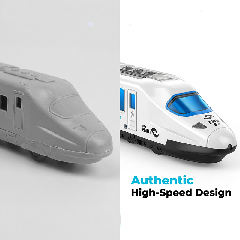LightUp — El Juguete Mágico del Tren | 50% DESCUENTO
