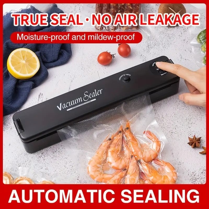Nueva máquina envasadora al vacío Food Saver