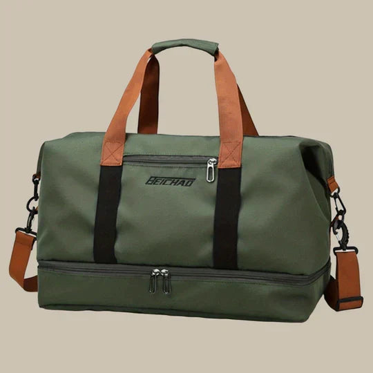 Bolsa de Deporte Espaciosa y Estilosa para Hombres
