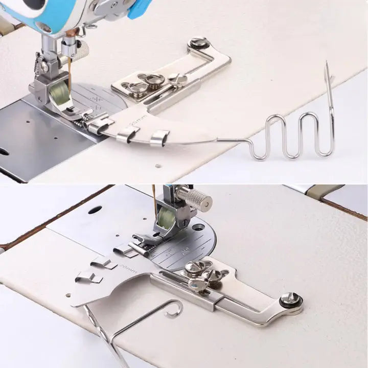 SwiftEdge Pro4 — Bordes perfectos, velocidad sin esfuerzo