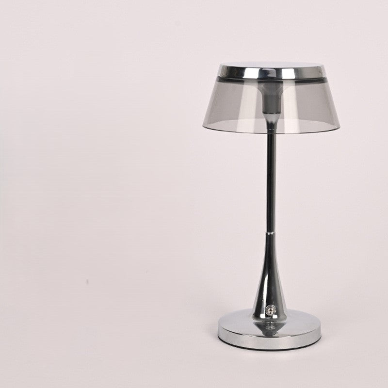 Lámpara de Mesa Recargable Diseño Minimalista