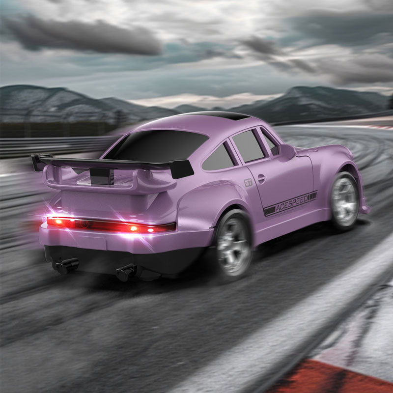 Pocket Racer Pro — Mini coche de carreras RC Drift | 50% DESCUENTO