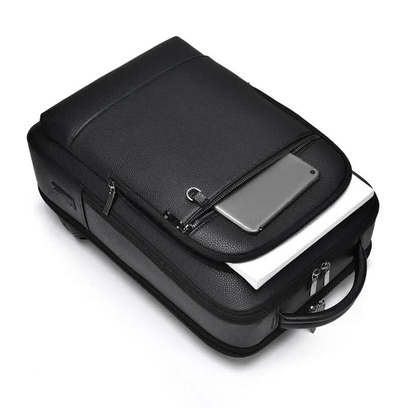 URBANVAULT – Mochila USB Inteligente para el Trabajo y la Movilidad Diaria