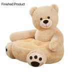 SnuggleNest Oso — Comodidad acogedora en crecimiento