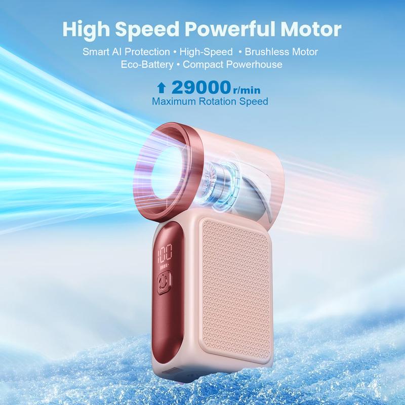 VentoPulse — Potencia de Enfriamiento Instantáneo | 50% DESCUENTO