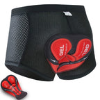 Pantalones de motocicleta con amortiguación y tejido transpirable – ajuste cómodo para largos paseos