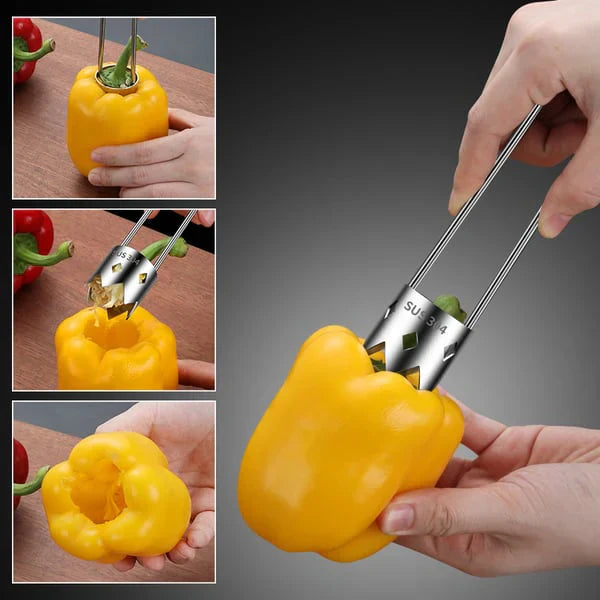 CoreCrest – Huecos sin esfuerzo y formas de fruta perfectas | 1+2 GRATIS