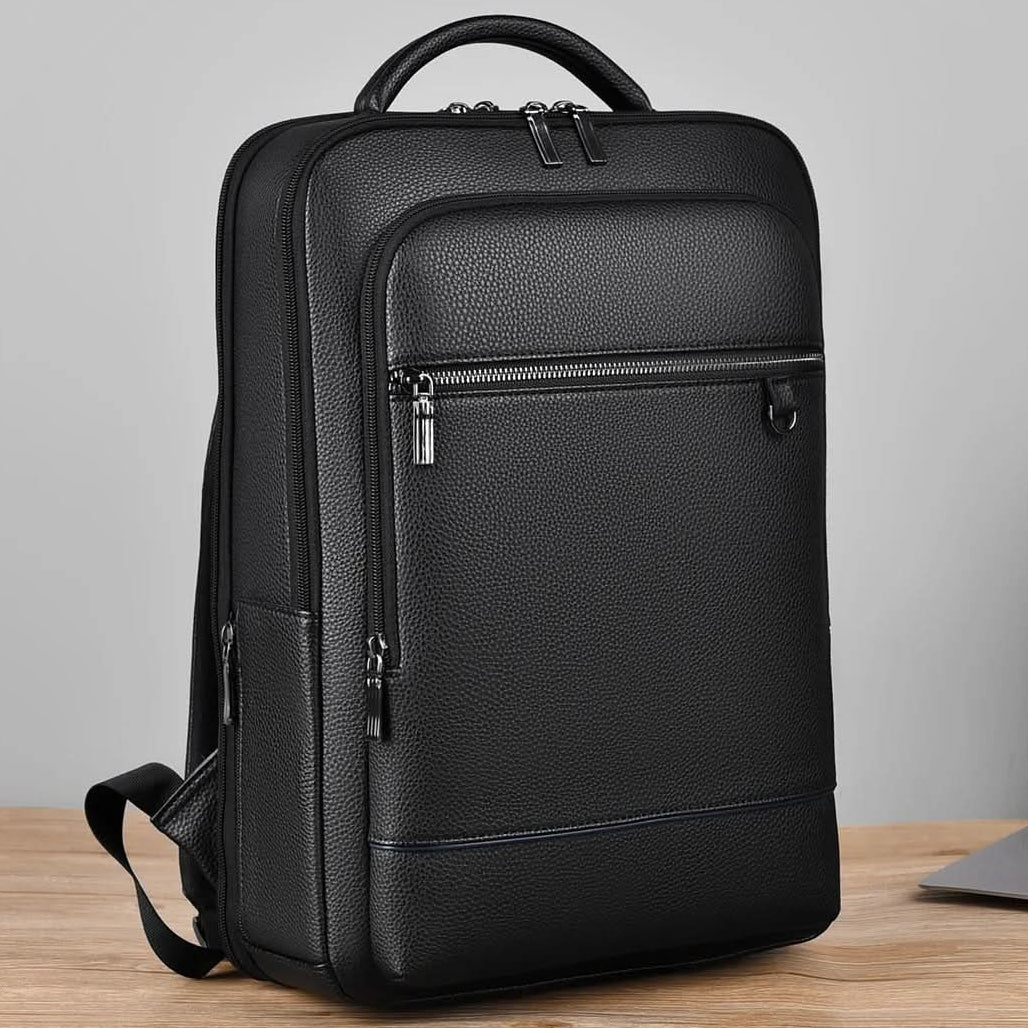 URBANVAULT – Mochila USB Inteligente para el Trabajo y la Movilidad Diaria