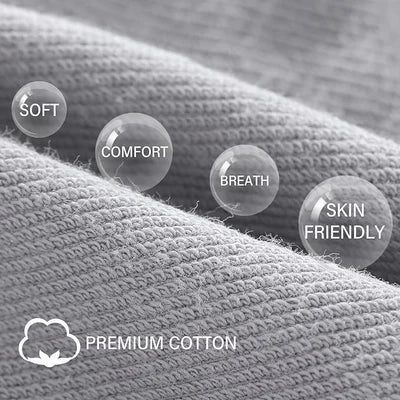 CoolStep™ – Transpirable y Comodidad Invisible Todos los Días | 2+2 Pares GRATIS