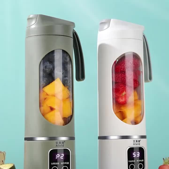 Licuadora USB Portátil – Práctica y Eficiente para Batidos