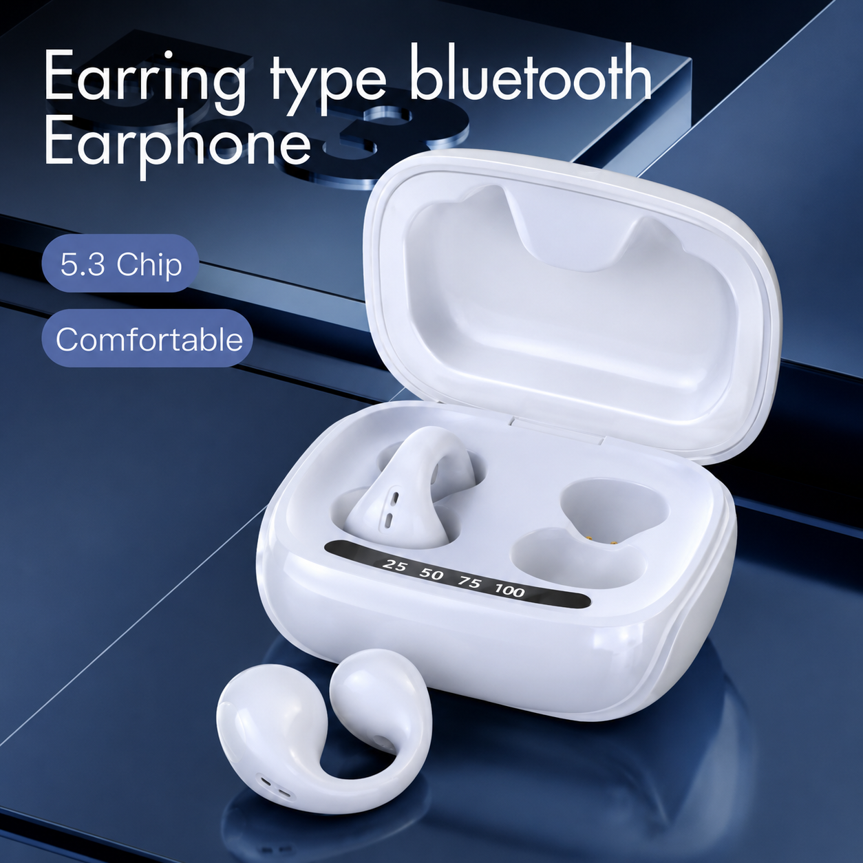 Kalsten | Auriculares Inalámbricos con Conducción Ósea