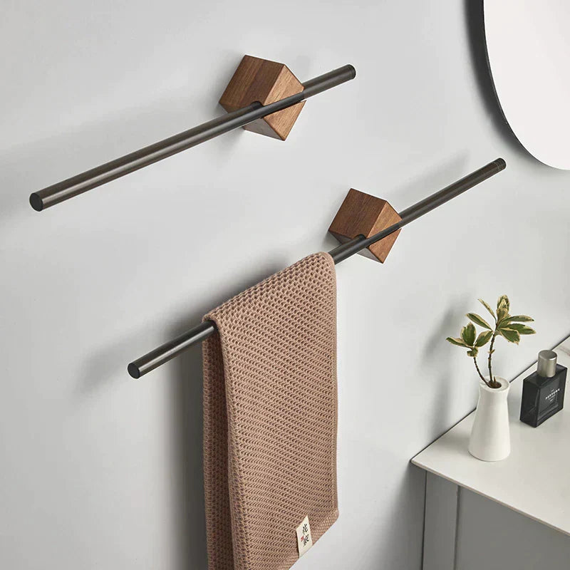 BadeWunder™ Soporte para Toallas