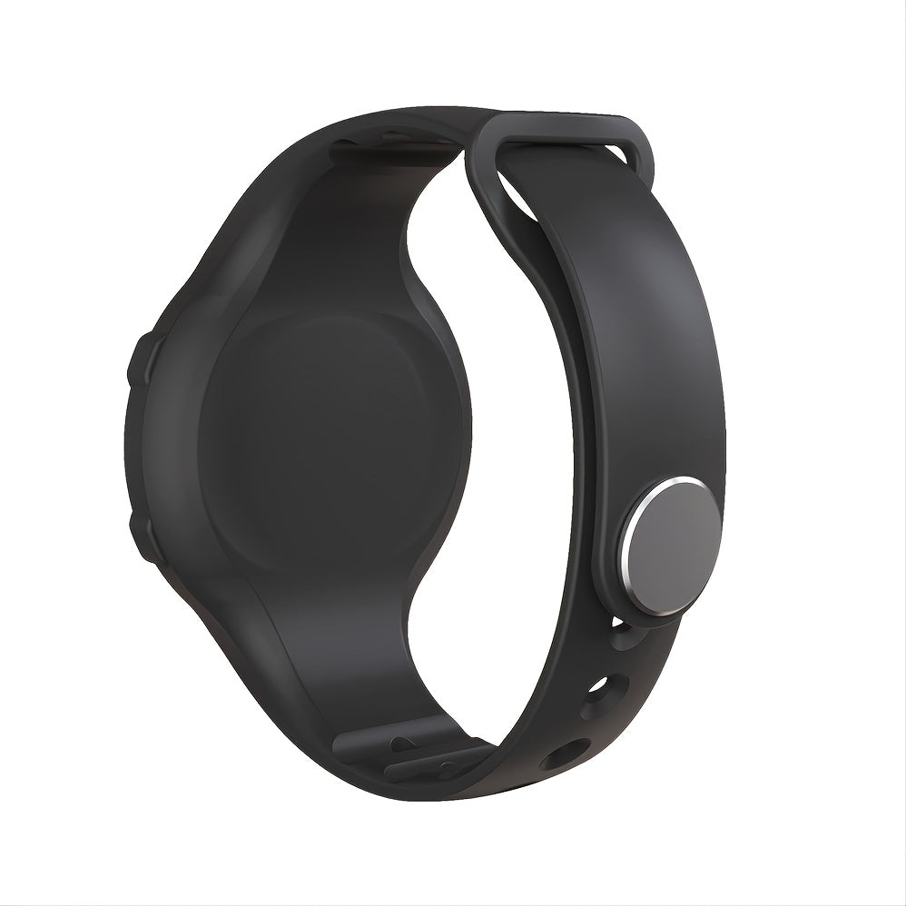Reloj Digital LED Contador de Pasos con Alarma Vibrante – Rastreador de Fitness para Niños