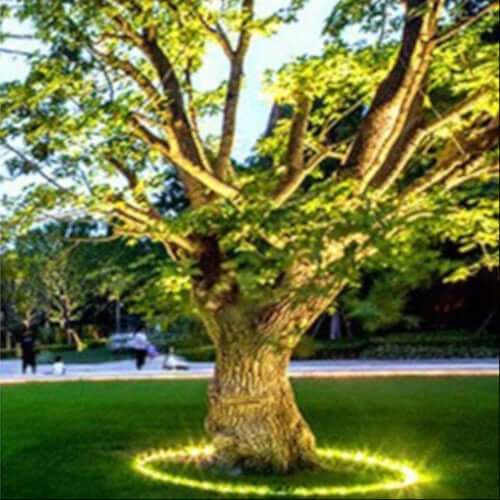Foco para Árbol Exterior