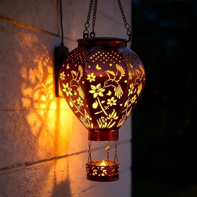 LumiHaven Linterna — Encanto sin esfuerzo cada noche