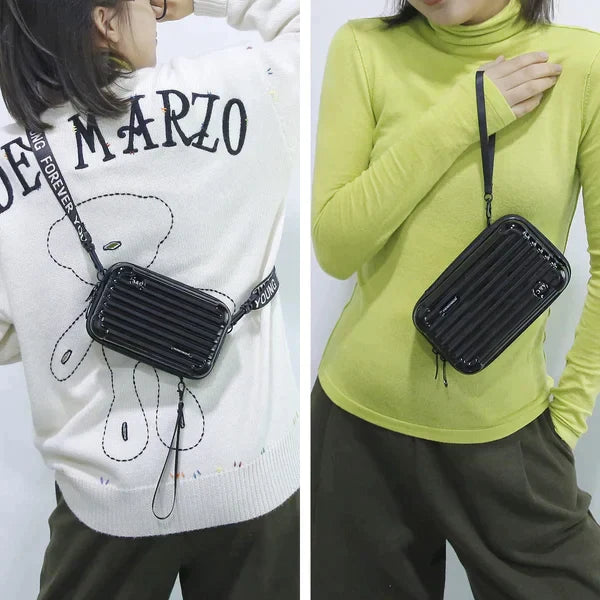 SiennaBag™ – Chic Minimalista para Llevar