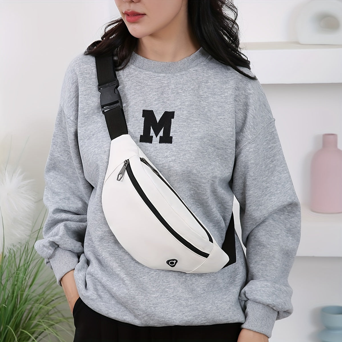 Cinturones Deportivos para Mujeres con Múltiples Bolsillos y Correa Ajustable